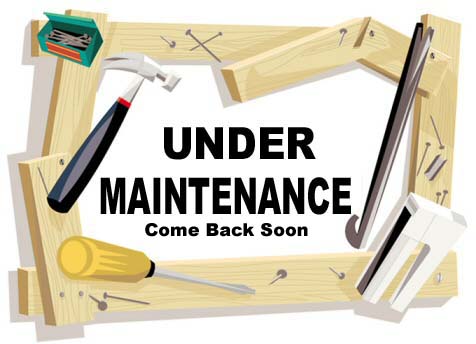 under-maintenance
