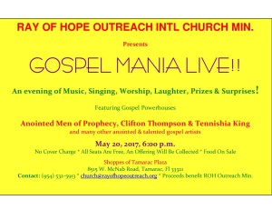 2017 Fundraising Program Flyer site